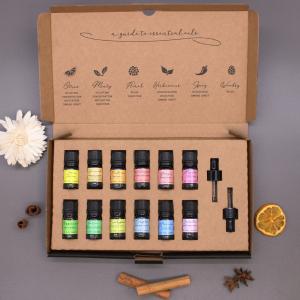 Producer and Distiller of Aromatherapy Essential Oil Sets for Retailers