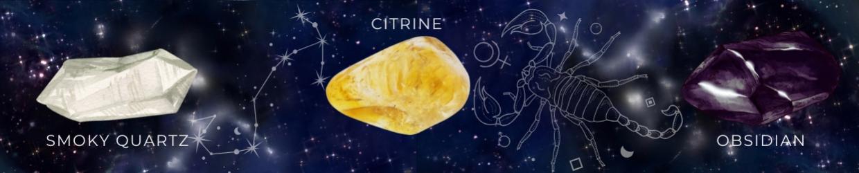 Scorpio Gemstone Products for Resale