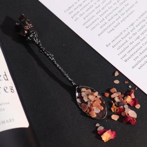Supplier of Crystal Witch Spoons for Rituals and Esoteric Shops