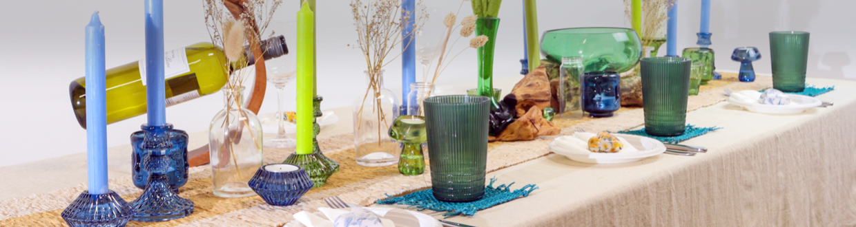 Decorate Your Table for the Perfect Event, especially for Retailers