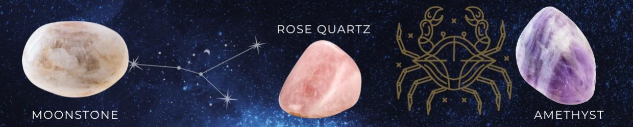 Gemstone Products Related to Cancer for Resale