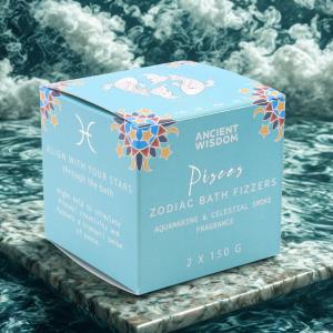 Producer of Zodiac Bath Fizzers for Retailers