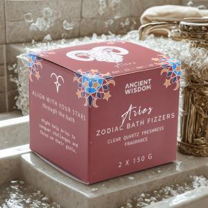 Wholesale Set of Zodiac Bath Fizzers