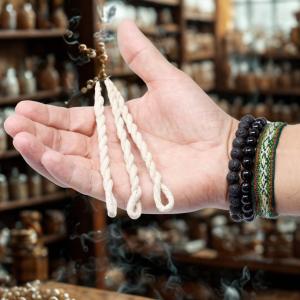 Pure Herbs Incense Ropes for Resale