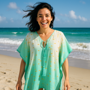 Mediterranean Collection - Kaftans, Dresses and Pareos for Resale