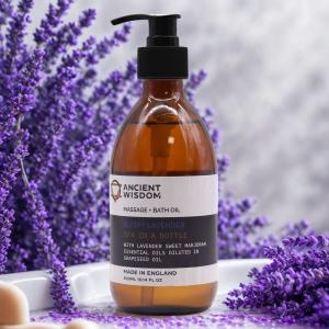 Aromatherapy Massage and Bath Oil for Resale