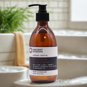 Producer of Aromatherapy Massage and Bath Oil 