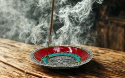 Tibetan Incense Holders