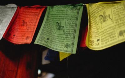 Tibetan Flags: Authentic, Spiritual Décor for Peace & Harmony
