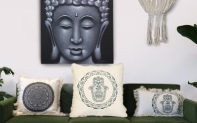 Wholesale Cushion Covers - Mandala Designs