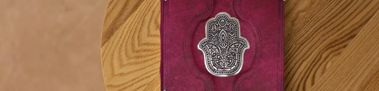 Leather Notebooks for Resale