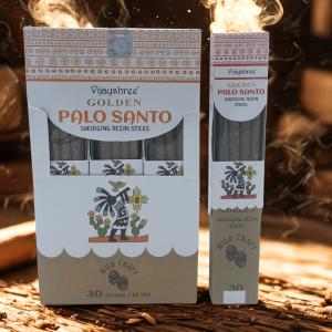 Supplier of Golden Smudging Resin Sticks for Retailers
