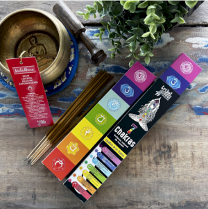 Supplier of Tribal Soul Incense