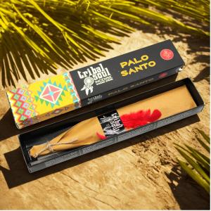 Palo Santo Tribal Soul Incense for Retailers