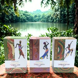 Wholesale Golden Copal Incense 