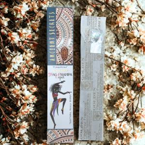 Golden Copal Incense for Retailers