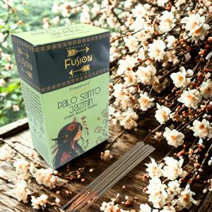 Golden Palo Santo Incense for Retailers and Businesses