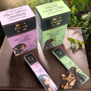 Golden Palo Santo Incense for Resale