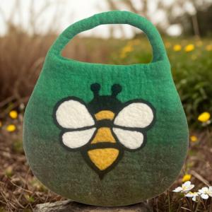 Water Felted Bags for Retailers