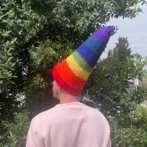 Wholesale Felted Sauna Hats