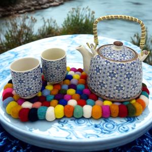 Supplier of Felt Placemats and Coasters