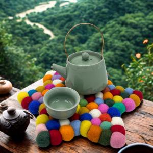 Felt Placemats and Coasters for Retail Professionals
