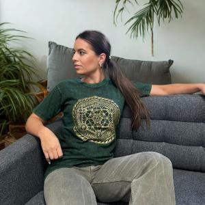 Wholesale Stone Washed T-Shirts