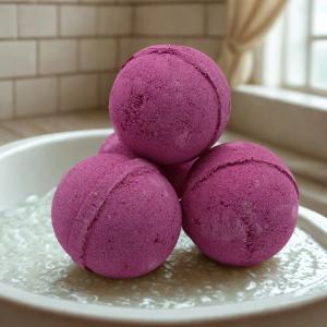 Essential Oil Bath Bombs for Resale