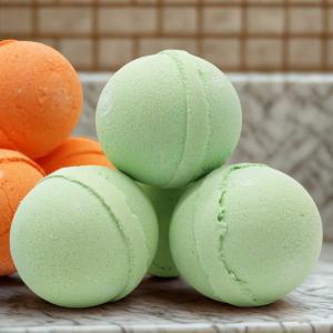 Producer of Essential Oil Bath Balls for Professionals