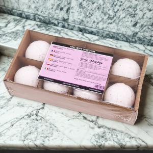 Supplier of Aromatherapy Bath Potion Bath Balls