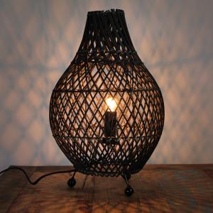Supplier of Rattan Table Lamps for Retailers and Professionals