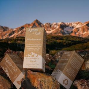 Wholesale Agnes & Cat Essential Oil Blends 