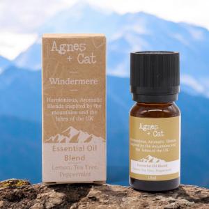 Essential Oil Blends for Resale by Agnes & Cat