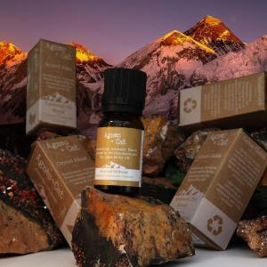 Supplier of Essential Oil Blends for Retailers