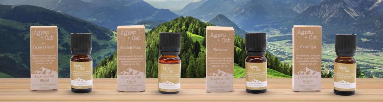 Wholesale Essential Oil Blends for Retail Professionals