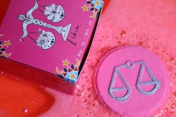 Supplier of Zodiac Bath Fizzers