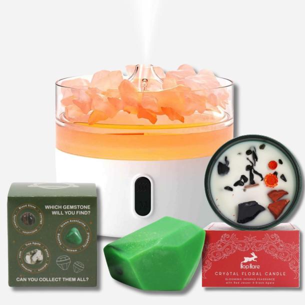 Zen Aroma Gift Set