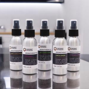 Essential Oil Mists for Resale