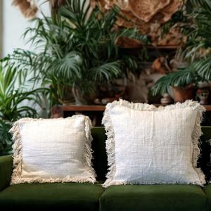 Handmade Linen Cushion Covers for Retailers and Professionals