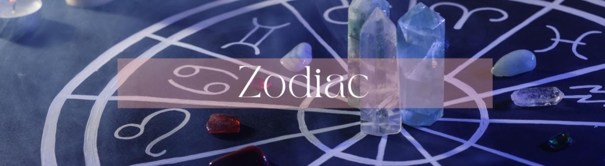 Zodiac Starter Packs for Every Sign