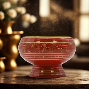 Distributor of Chakra Charcoal Incense Jars for Professionals
