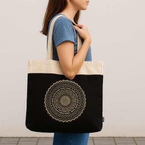 Wholesale Nomad Sari Oversized Tote Bag