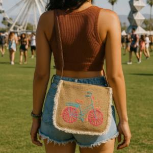 Provider of simple everyday bags for resale