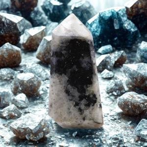 Gemstone Points in Bulk for Resale Purposes