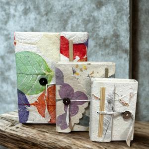 Lokta Paper Notebooks for Resale