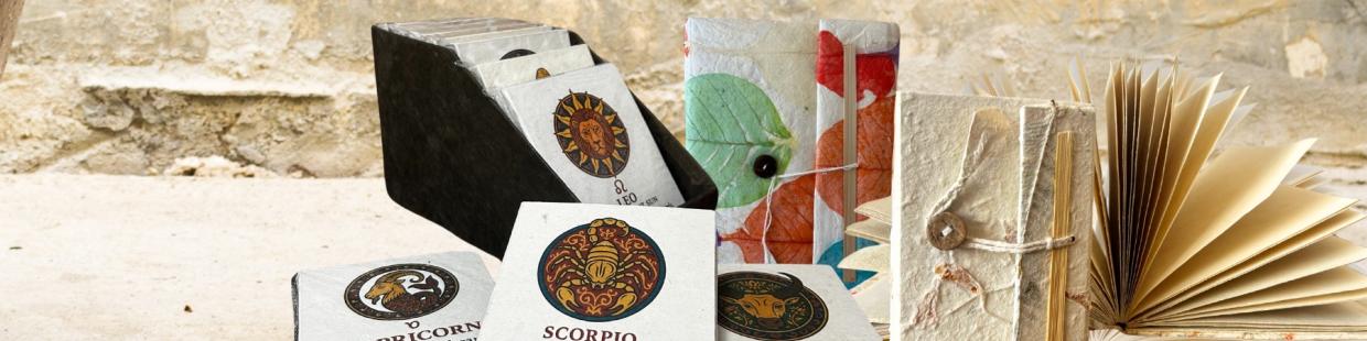 Lokta Paper Notebooks - The New Trend for Your Shop