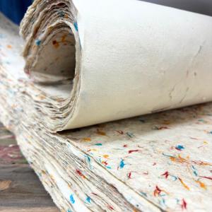 Handmade Lokta Paper for Resale