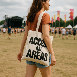 Supplier of Iconic Tote Bags for Retailers