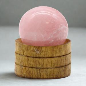 Gemstone Spheres with Stand for Resale
