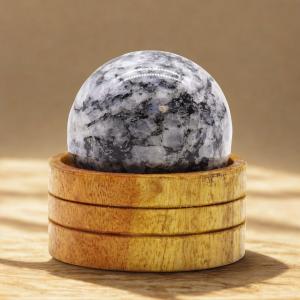 Gemstone Spheres for Retailers and Shops